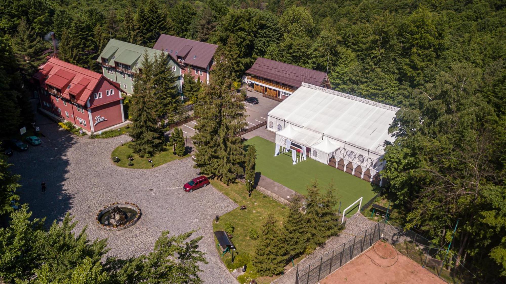 Suior Resort Baza بايا-سبري المظهر الخارجي الصورة
