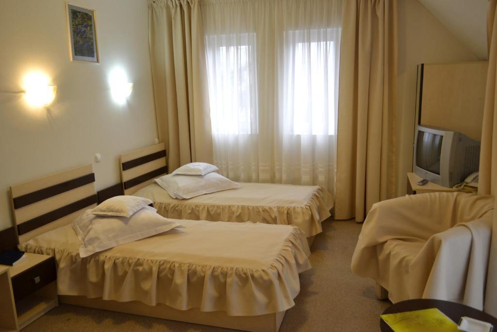 فندق بايا-سبريفي  Turist Suior Baza الغرفة الصورة